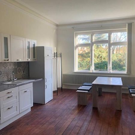 Grosszuegige Wohnung In Schleswiger Altbauvilla 외부 사진