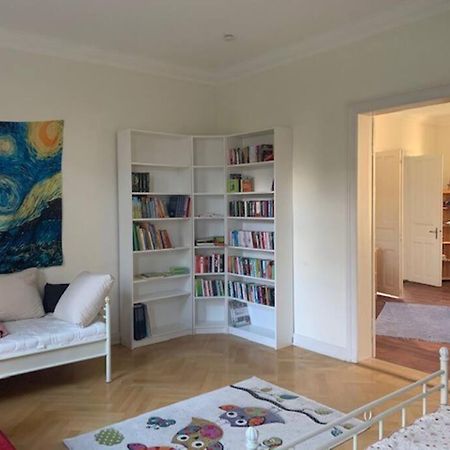 Grosszuegige Wohnung In Schleswiger Altbauvilla 외부 사진