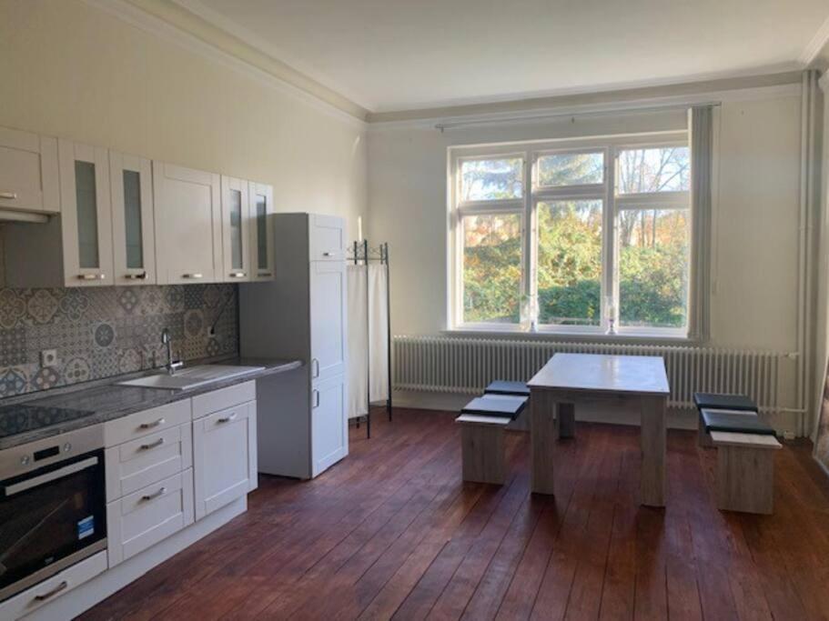 Grosszuegige Wohnung In Schleswiger Altbauvilla 외부 사진
