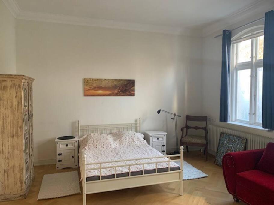 Grosszuegige Wohnung In Schleswiger Altbauvilla 외부 사진