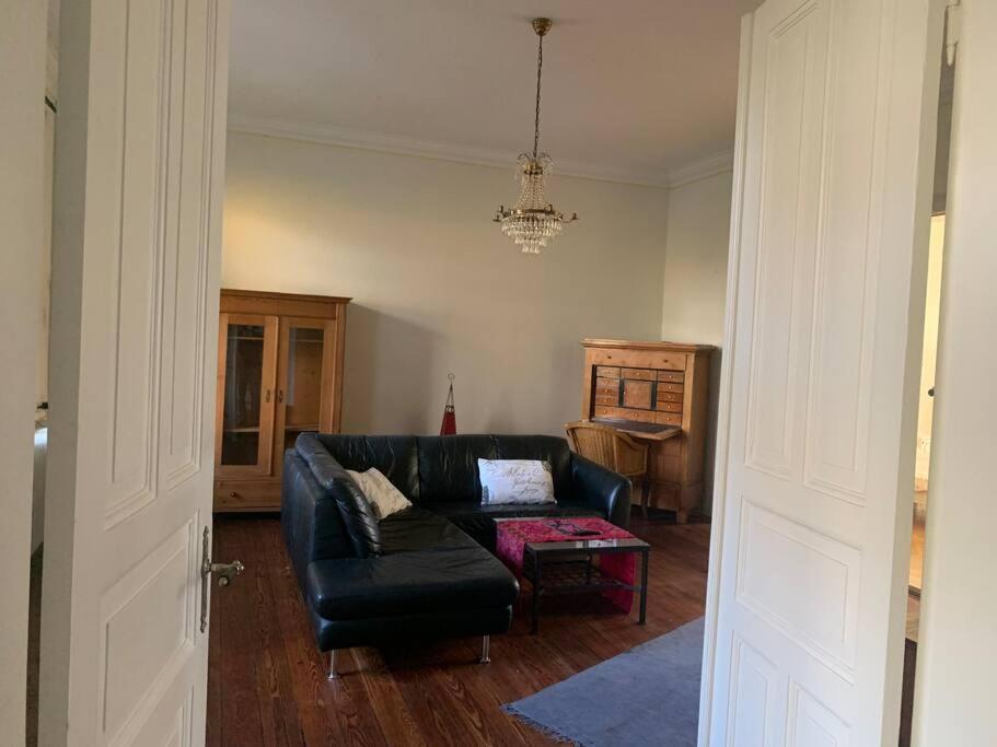 Grosszuegige Wohnung In Schleswiger Altbauvilla 외부 사진