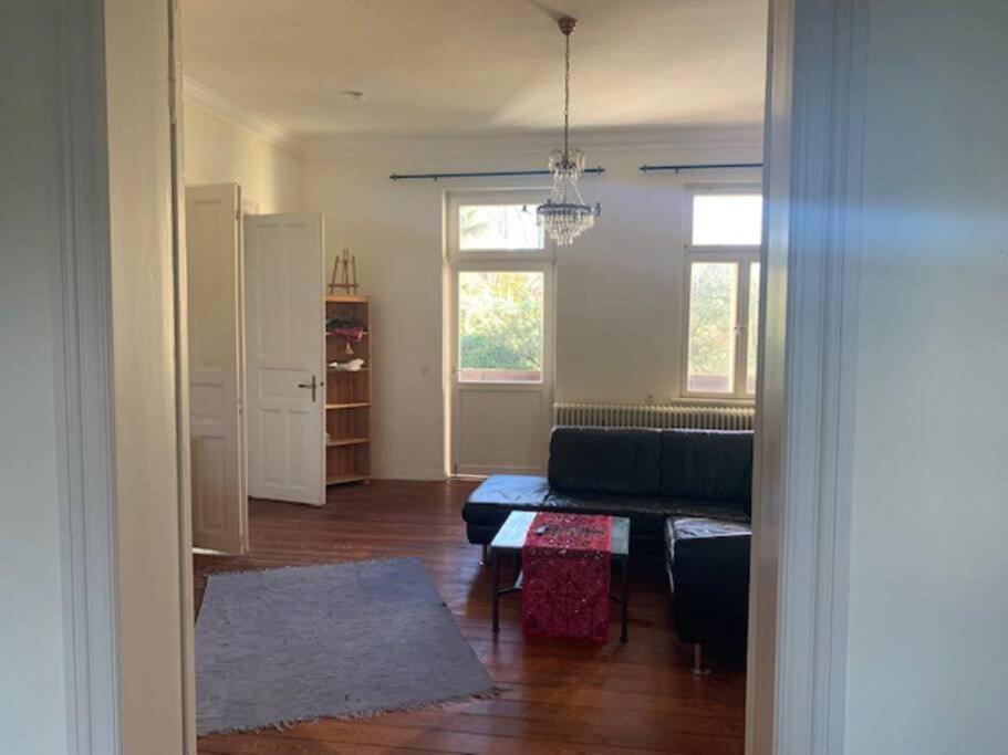Grosszuegige Wohnung In Schleswiger Altbauvilla 외부 사진